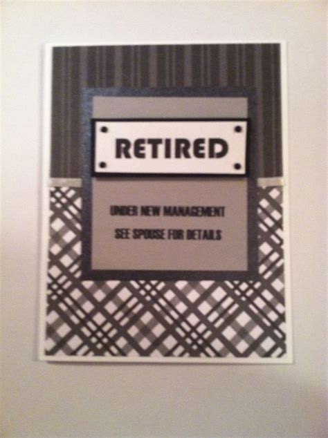 retirement cards images  pinterest cards retirement cards
