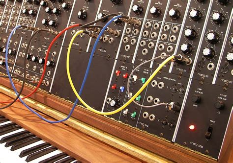 flavours  modular synthesizers attack magazine