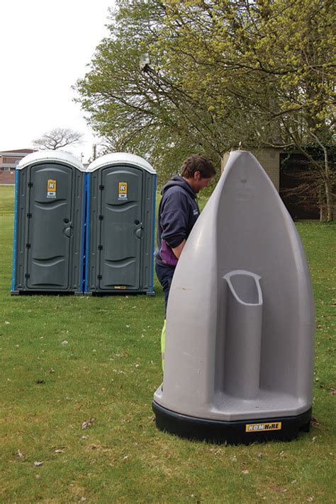 Outdoor Urinals Kdm Hire