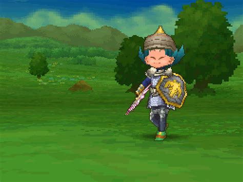 friends fashion and fyggs let s play dragon quest ix the