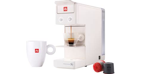 illy  espresso coffee wit coolblue voor  morgen  huis