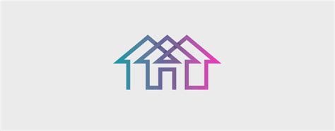 creative house logo design examples   inspiration