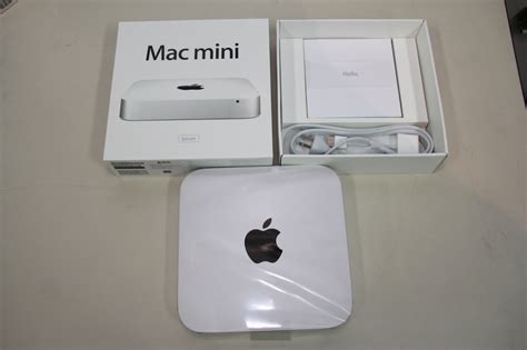 apple mac mini  edition review techies net