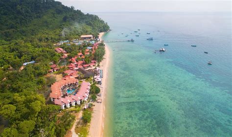 tioman island package full board package  paya beach resort