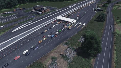 toll booth citiesskylines