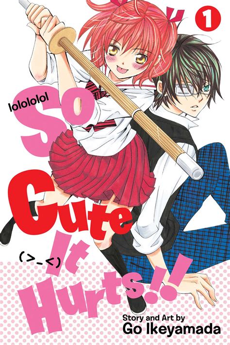 So Cute It Hurts Vol 1 Book By Go Ikeyamada Official Publisher