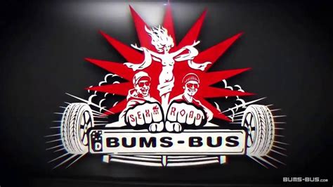 bums bus youtube