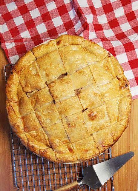 Traditional New England Apple Pie Fresh Eggs Daily® With Lisa Steele