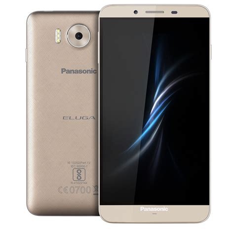 panasonic eluga note    p display mp camera  lte launched  rs