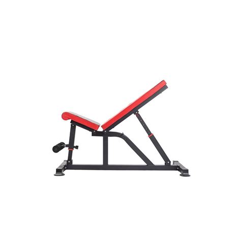 hms  adjustable  weight bench home  strength training  uk gym equipment  uk