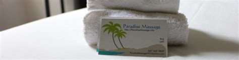 paradise massage feel luxurious paradise massage