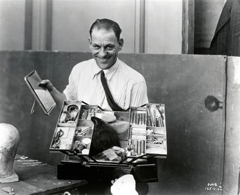 cocosse journal man   thousand faces  actor lon chaney speaks