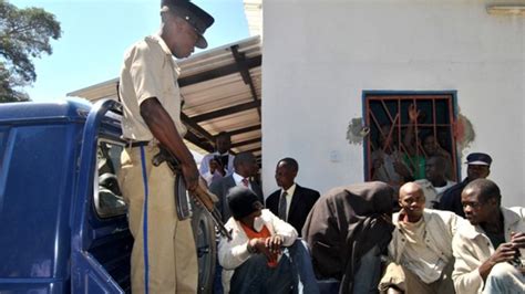 Zambian Men Arrested Over Alleged Homosexual Acts Cnn