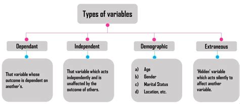 How To Identify Relevant Variables From A Literature Review