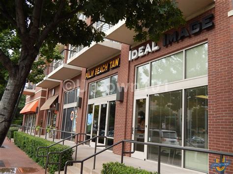 west village dallas   center  uptown dallas