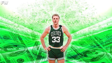 Larry Bird Revealed Why He Refused To Give Money To Ex Teammates Who