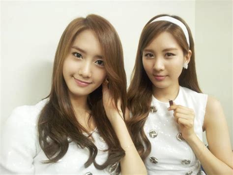 Seohyun Tweets Happy Birthday Wish To Yoona Soompi