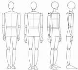 Proportions sketch template