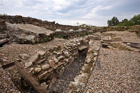 yacimiento romano de torreaguila