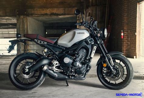 Yamaha Siapkan Motor Naked Retro Xsr250 Xsr300 Info Sepeda Motor