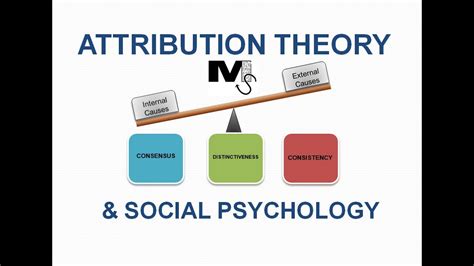 attribution theory  social psychology explained  examples