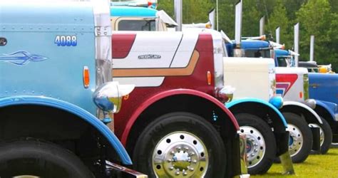 trucking companies  work   usa