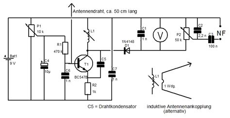 schaltplan radio wiring diagram