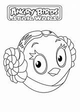 Angry Coloriage Leila Princesse Leia Organa Revue Archer Arabian Coloriages sketch template