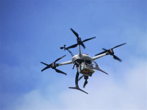 germandrones integre des systemes dans les drones copter  des autorites  organisations de