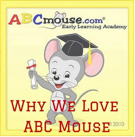 abc mouse printables