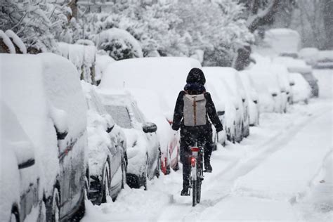 austria germany sink deeper  snow  columbian