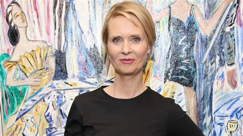 Cynthia Nixon Says She Was ‘devastated’ By This Sex And