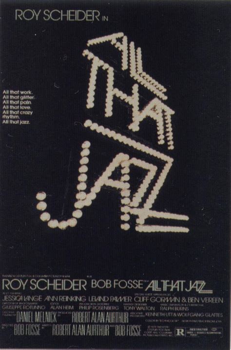 posters for movieid 427 all that jazz 1979