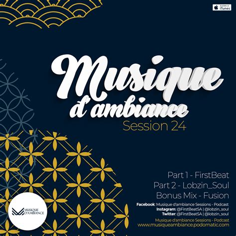 Musique D Ambiance Sessions Podcast Podtail