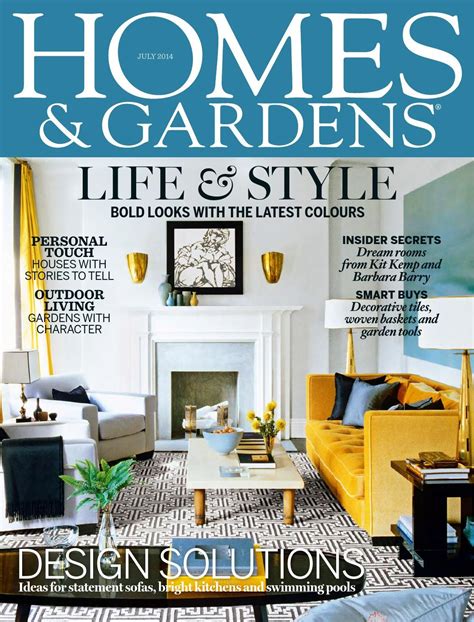love british magazines ideal home magazine