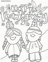 Thanksgiving Coloring Pages Kids Sheets Dot Printable Color Doodle Happy Preschool Crafts Activity Alley Activities Printables November Fall Native Print sketch template