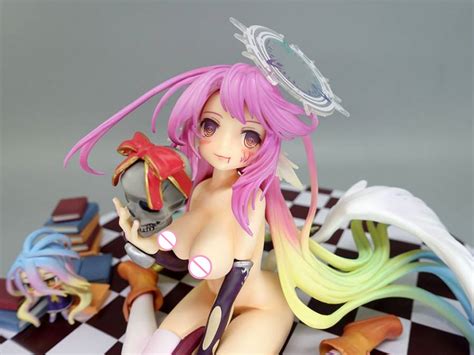 Japanese Anime Sexy Doll No Game No Life Jibril 1 7 Scale