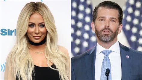 Aubrey O Day Lets Her Feelings Be Known About Her Alleged Ex Donald