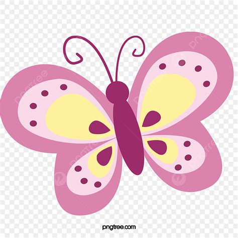 Cartoon Butterfly Png Dibujos Imágenes Prediseñadas De Mariposa
