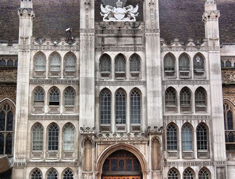 beautiful london city hall london
