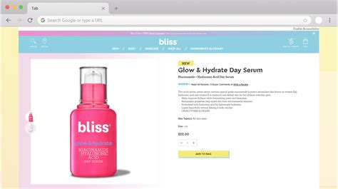 create  perfect  commerce product page   practices