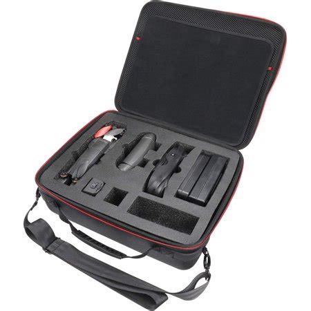 penivo anafi shoulder bagprotector travel transport backpack storage box carrying case