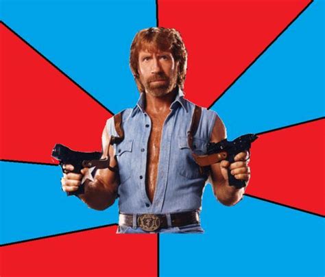 chuck norris with guns memes imgflip