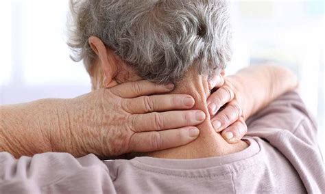 neck arthritis     orthopedics  pain medicine