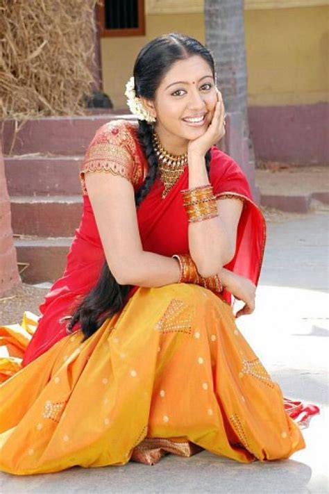 telugu cinema news south indian actresses in half saree celebrity photos