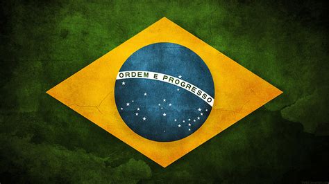 brazil flag    deviantart