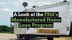 home requirements loan fha manufactured debtscape