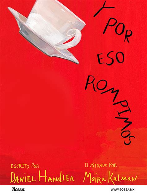 Y Por Eso Rompimos Pdf Daniel Handler