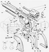 Western Hawes Revolver Colt Drawing Single Shooter Six Tincanbandit Sauer Marshal Gun Hy Hunter Gunsmithing Featured Getdrawings Also sketch template