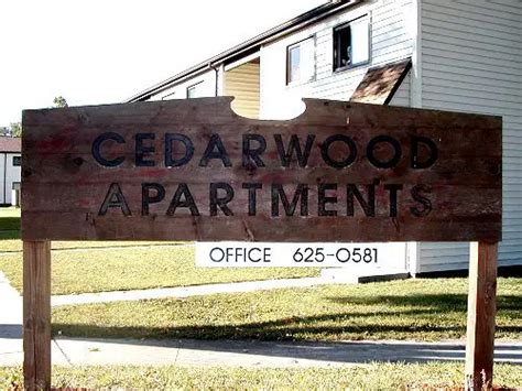 cedar wood apartments rock falls il multi family housing rental